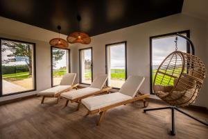 Villas Le Clos Minard - villa avec piscine : photos des chambres