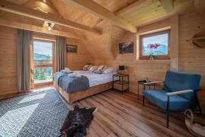 Niedźwiedź nad Chochołowską