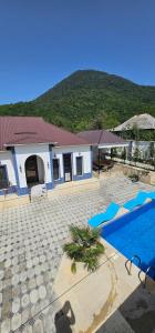 White will Orx - 3hvězdičkové hotely ve městě Gabala