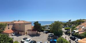 Appartements Superbe Vue Mer 50m de la plage : photos des chambres