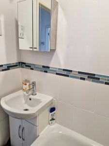 One bedroom sea view sea front apartment