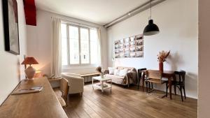 Très beau Loft lumineux en plein coeur de Belleville