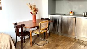 Très beau Loft lumineux en plein coeur de Belleville