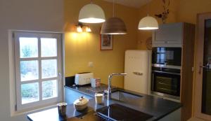 Appartements Mas Des Treilles Gite -Cote Campagne- : photos des chambres