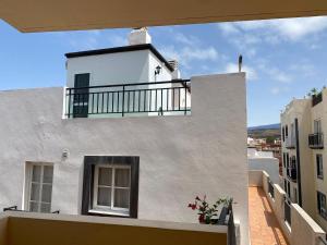 Apartment in Tenerife with Sea Views