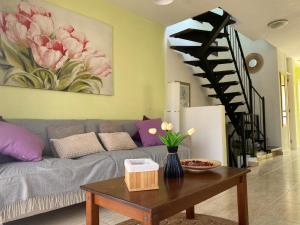 Apartment in Tenerife with Sea Views