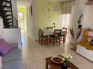 Apartment in Tenerife with Sea Views