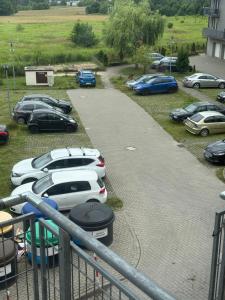 Apartament nad Zalewem