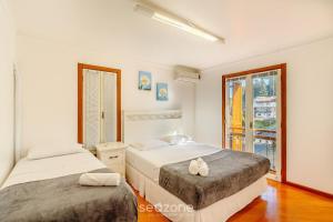 Apto 3 Quartos Vista p Montanhas RLU0302