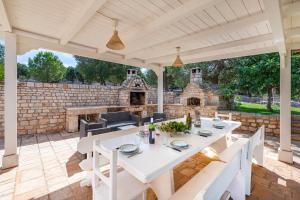 Tenuta Guarini Trulli On Selva Di Fasano - Happy Rentals
