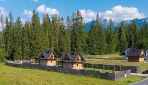 Domki Biała i Czarna Owca