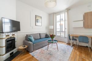 Arc de Triomphe Magnifique appartement