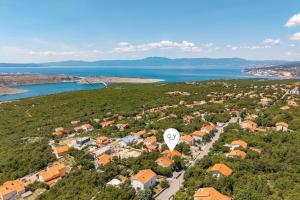 Villa Natali With Pool And Sea View - Happy Rentals