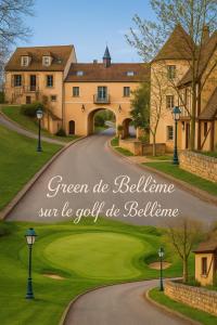 Le Green de Bellême