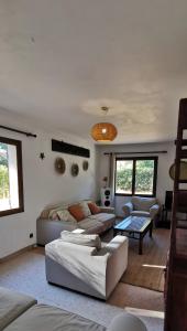 Maisons de vacances Les Muriers : photos des chambres