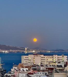 Apartment with a private rooftop