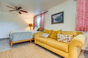 7 Mi to Mercedes-Benz Stadium Artsy Gem in ATL!