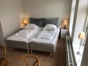Slotsgaarden ved Hesten