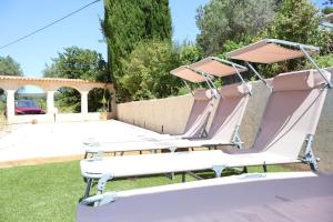 Villas Villa les Faou-Anis : photos des chambres