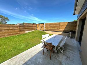 Maisons de vacances Gite 6 personnes : photos des chambres