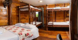 Cabañas Orlando y Más Na Tayrona