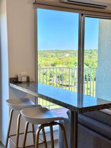 Apartamento nuevo de 2 habitaciones cerca de Asunción 511