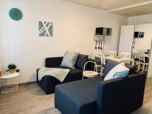 Belisima Apartments I Ferienwohnung Ruppertsberg R03 - Reiterpfad I separater Schlafbereich mit Boxspringbetten I Waschmaschine I Parkplatz I Nähe Supermarkt - Bäcker - Bahnhof