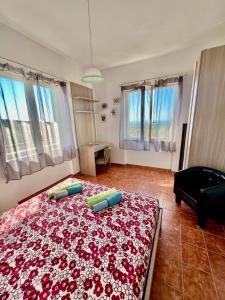 Villa with Sea View