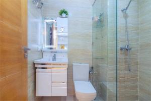 Appart Guéliz VIP 5 étoiles avec Piscine, Clim, Parking et Wifi haut débit 200 Mb