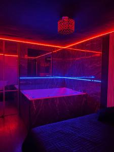 Appartement luxueux avec jacuzzi