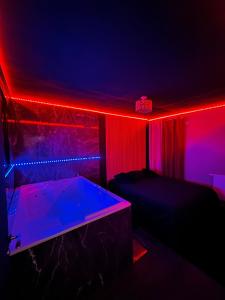 Appartement luxueux avec jacuzzi