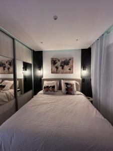 Appartements Tres bel appartement PremiumSteinbach-parking : photos des chambres