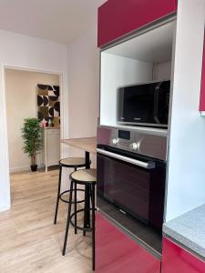 Appartements Tres bel appartement PremiumSteinbach-parking : photos des chambres