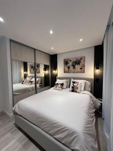 Appartements Tres bel appartement PremiumSteinbach-parking : photos des chambres