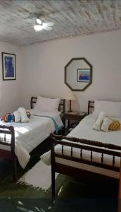 Casa das flores - Paraiso no Vale das Videiras, com natureza, canto dos pássaros e perto do centrinho