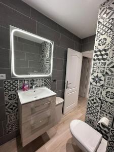 Appartements Tres bel appartement PremiumSteinbach-parking : photos des chambres