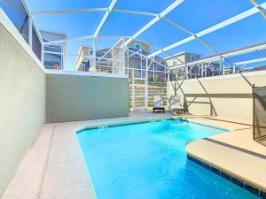 Family Oasis with Private Pool and access to 2 clubhouses - Free Waterpark