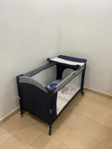 Een prachtige appartement met veel ruimte