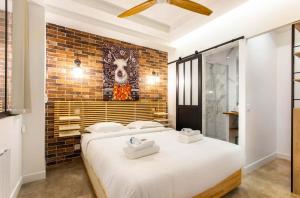 Comfortable apartment 4BR 10P Bastille Voltaire