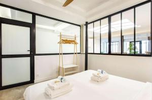 Comfortable apartment 4BR 10P Bastille Voltaire