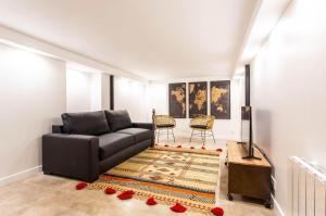Comfortable apartment 4BR 10P Bastille Voltaire