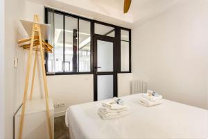 Comfortable apartment 4BR 10P Bastille Voltaire