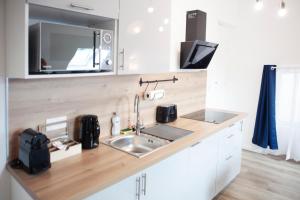 Appartements Logement Cosy au coeur de Blois : photos des chambres