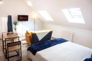 Appartements Logement Cosy au coeur de Blois : photos des chambres