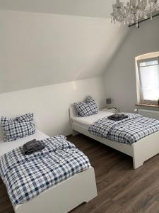 Ferienwohnung fußläufig zur Innenstadt Stade