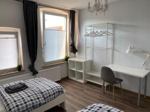 Ferienwohnung fußläufig zur Innenstadt Stade