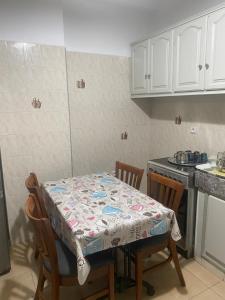 Een prachtige appartement met veel ruimte