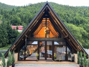 A-frame Cernat