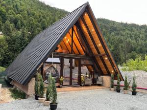 A-frame Cernat