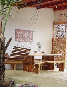 Kitnet Maeri à beira mar Prado - Bahia